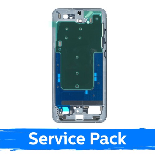 Keskikehys Samsung S926 S24 Plus / Sapphire Blue / (Service Pack)