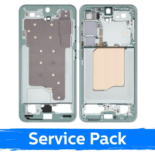 Keskikehys Samsung S931 S25 / Mint / (Service Pack)