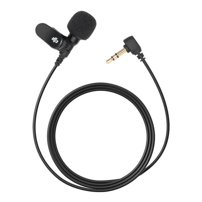 Lavalier-mikrofoni DJI Mic / Mic 2