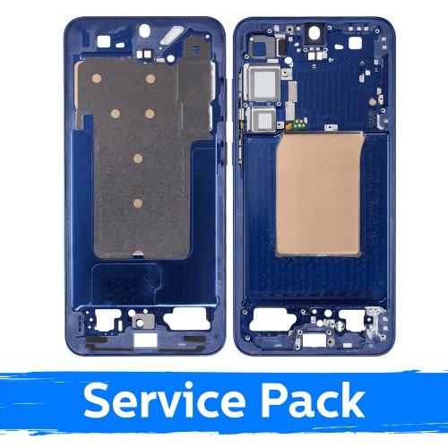 Keskikehys Samsung S936 S25 Plus / Navy / (Service Pack)