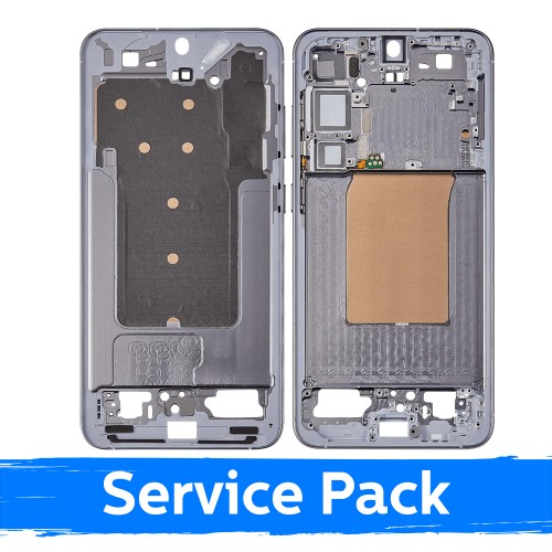 Keskikehys Samsung S936 S25 Plus / Silver Shadow / (Service Pack)