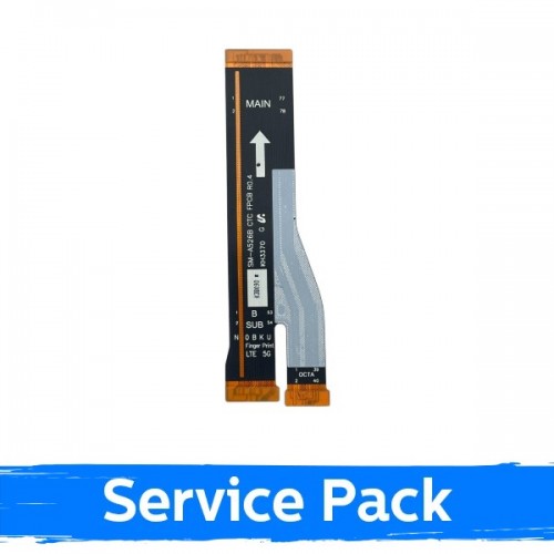 Flex Cable Compatible with Samsung A528 A52s 5G (SUB/OCTA)(MAIN) Flex (Service Pack)