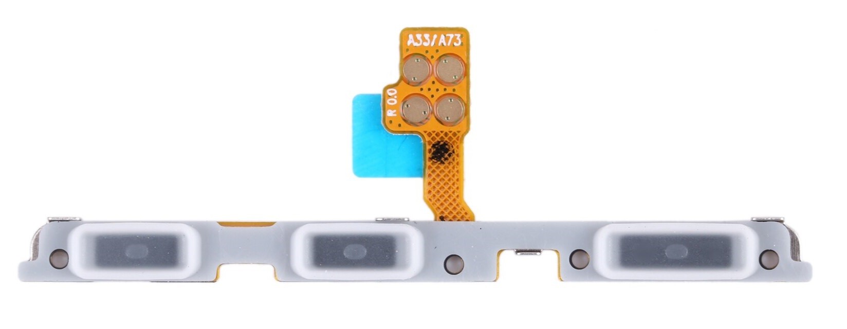 Flex Samsung A336 A33 5G virta/äänenvoimakkuus-painike alkuperäinen (service pack)