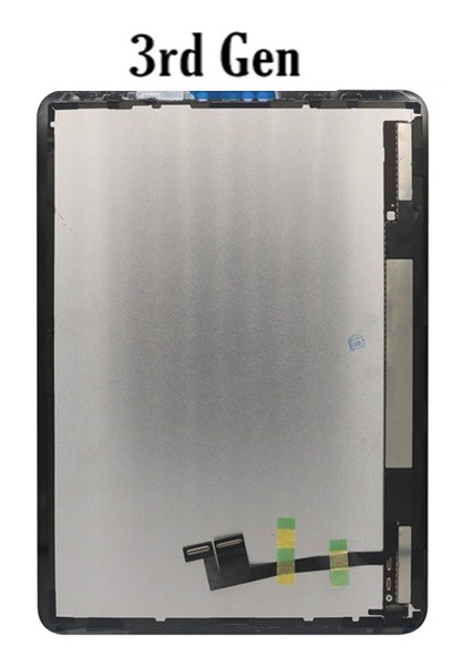 LCD screen iPad Pro 11 2021 (3rd gen)/Pro 11 2022 (4th gen) with touch screen Black ORG