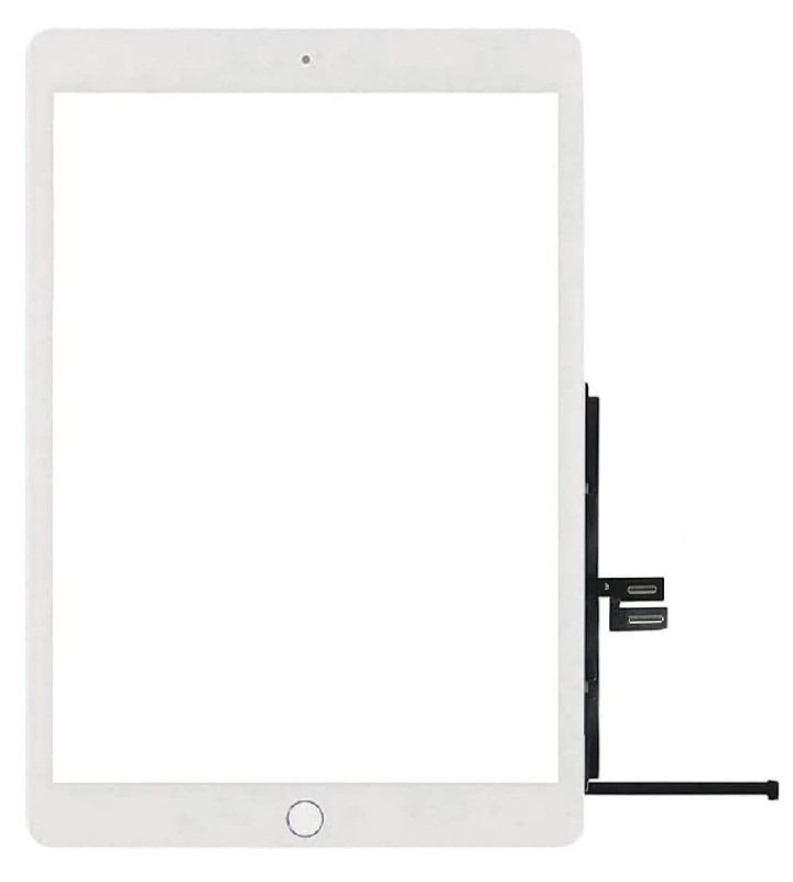 Kosketusnäyttö iPad 10.2 2019 (7th Gen)/10.2 2020 (8th Gen) valkoinen ORG