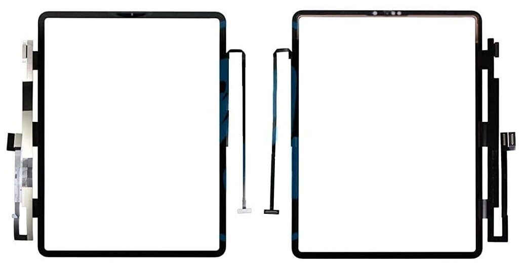 Kosketusnäyttö iPad Pro 12.9 2018 (3rd Gen) musta ORG