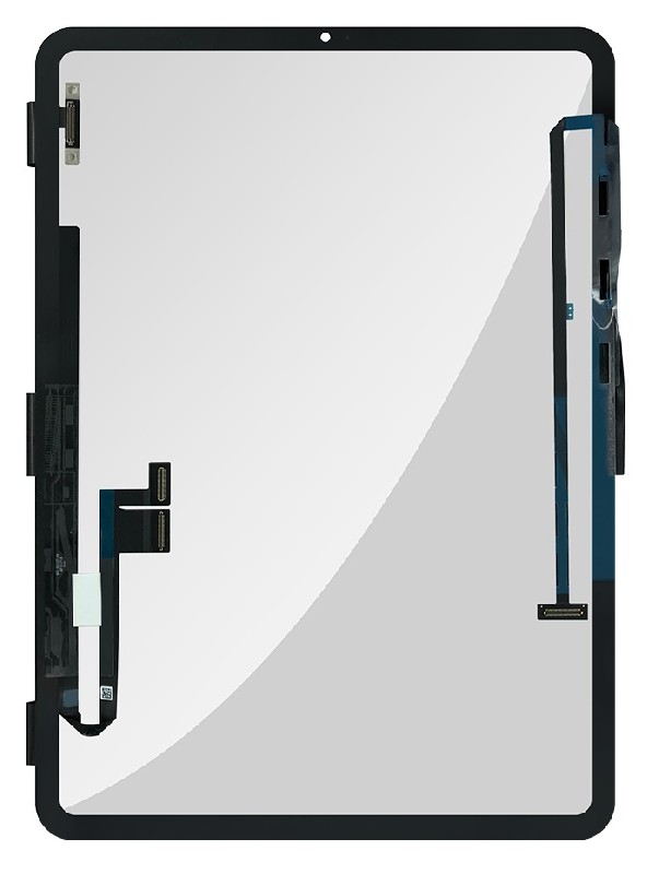 Kosketusnäyttö iPad Pro 11 2018 (1st gen)/Pro 11 2020 (2nd gen) musta ORG