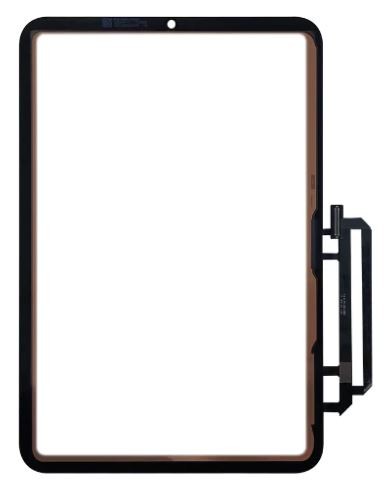 Kosketusnäyttö iPad mini 6 8.3 2021 (A2568) musta ORG