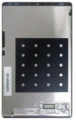 LCD-näyttö Lenovo Tab M8 2nd Gen FHD TB-8705 8.0 2019 kosketusnäytöllä musta (kunnostettu) ORG