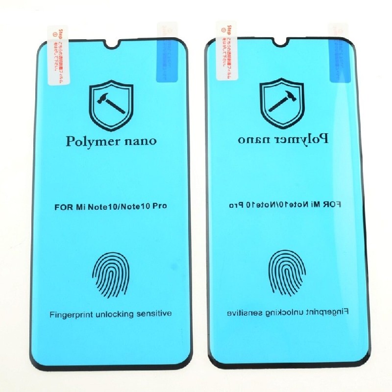 Screen protection "Polymer Nano PMMA" Xiaomi Redmi 9A/9C/Poco C3
