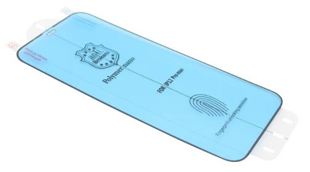 Screen protection "Polymer Nano PMMA" Apple iPhone 14 Plus/13 Pro Max