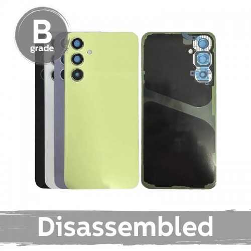Takakansi yhteensopiva Samsung A546 A54 5G / violetti / kameralinssin kanssa 100% aito (9/10 purettu)