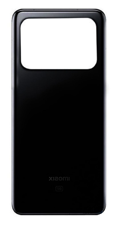 Takakansi Xiaomi Mi 11 Ultra Ceramic musta alkuperäinen