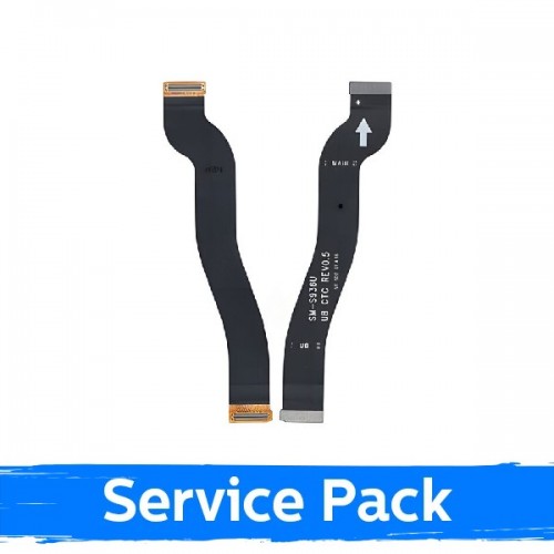 Joustokaapeli yhteensopiva Samsung S936 S25 Plus (CTC/UB)-(MAIN) Flex / (Service Pack)