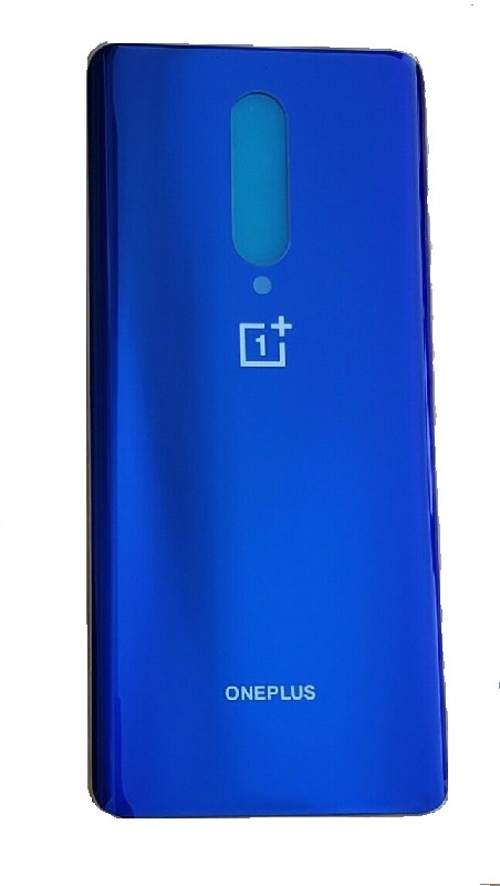 Takakansi OnePlus 8 sininen ORG