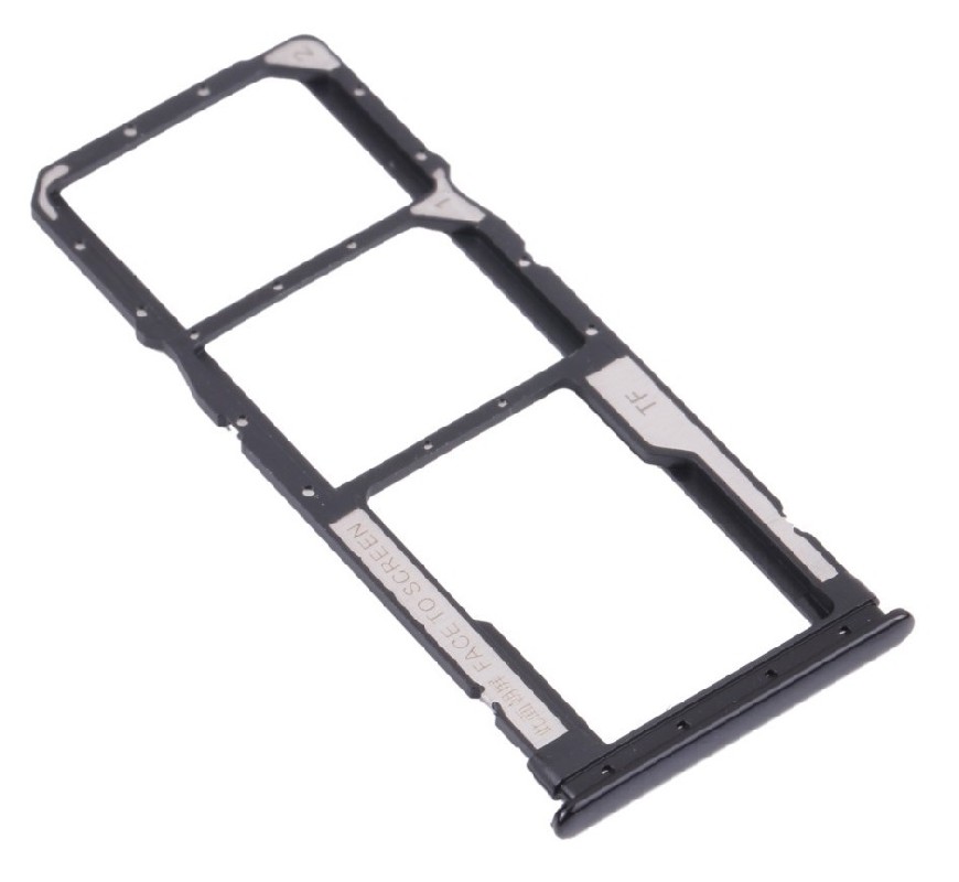 SIM-kortin pidike Xiaomi Redmi 10 5G Graphite Grey ORG