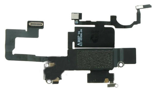 Flex for iPhone 12 Mini with speaker and light sensor used ORG