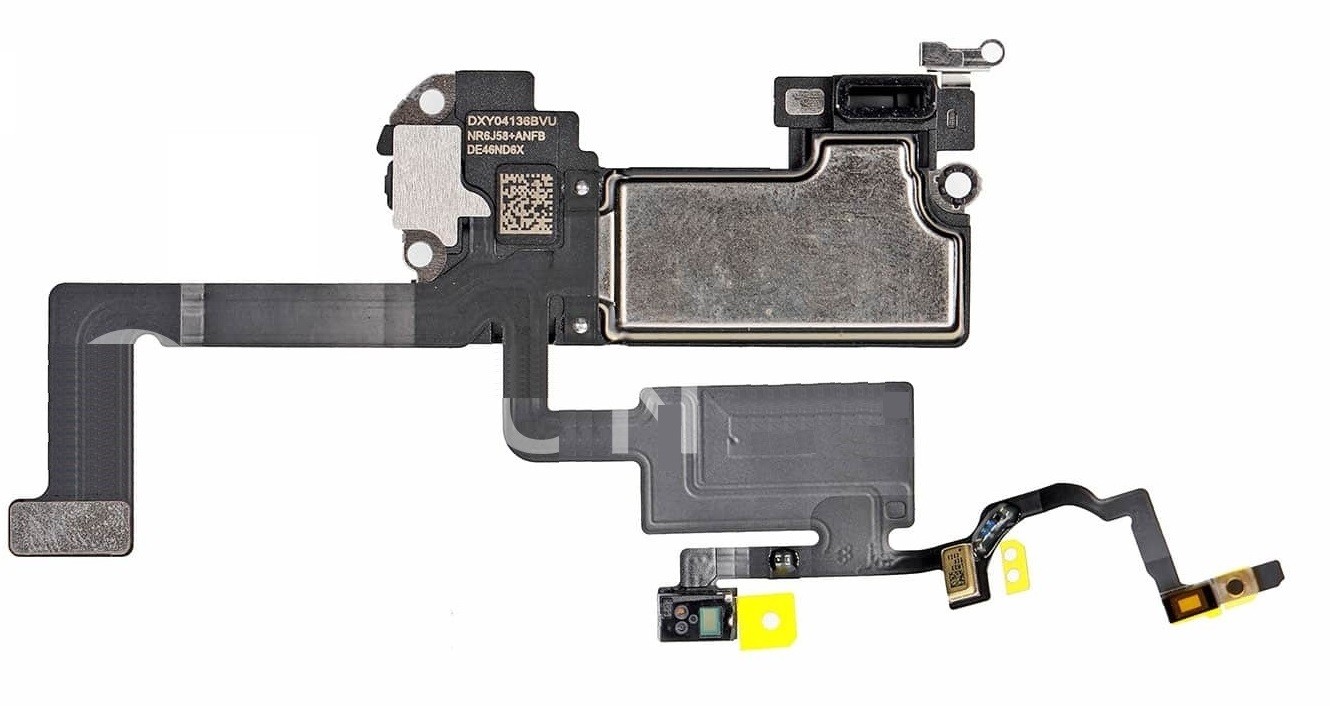 Flex for iPhone 12/12 Pro with speaker and light sensor used ORG