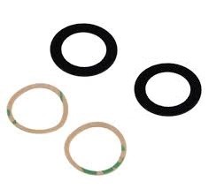 OnePlus 9 lens for camera Black (2pcs) (only lens) ORG