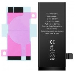 Alkuperäinen akku iPhone 12/12 Pro 2800mAh tarralla