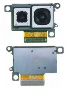 Kamera Samsung F916 Z Fold2 (W+T) takana alkuperäinen (käytetty A-luokka)