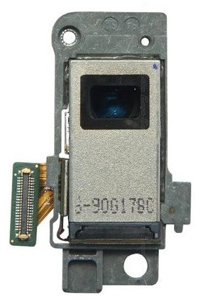 Kamera Samsung N985/N986 Note 20 Ultra (Tele) takana alkuperäinen (käytetty A-luokka)