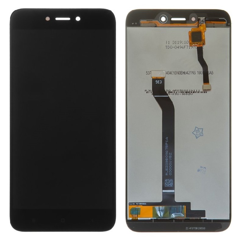 LCD screen Xiaomi Redmi 5A/Redmi GO with touch screen Black (Refurbished) ORG