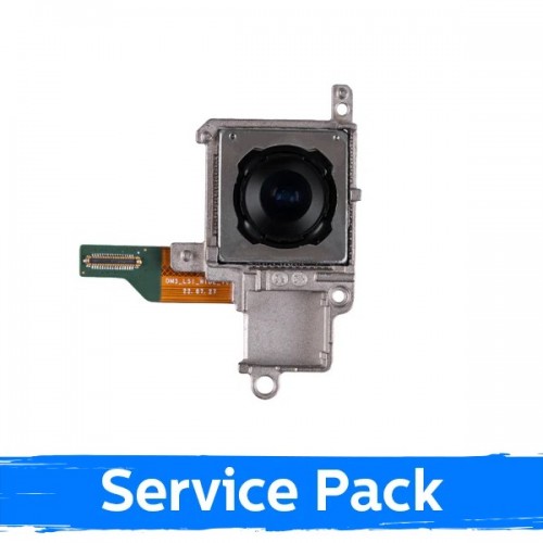 Kamera yhteensopiva Samsung S928 S24 Ultra / takana paa 200MP / (Service Pack)