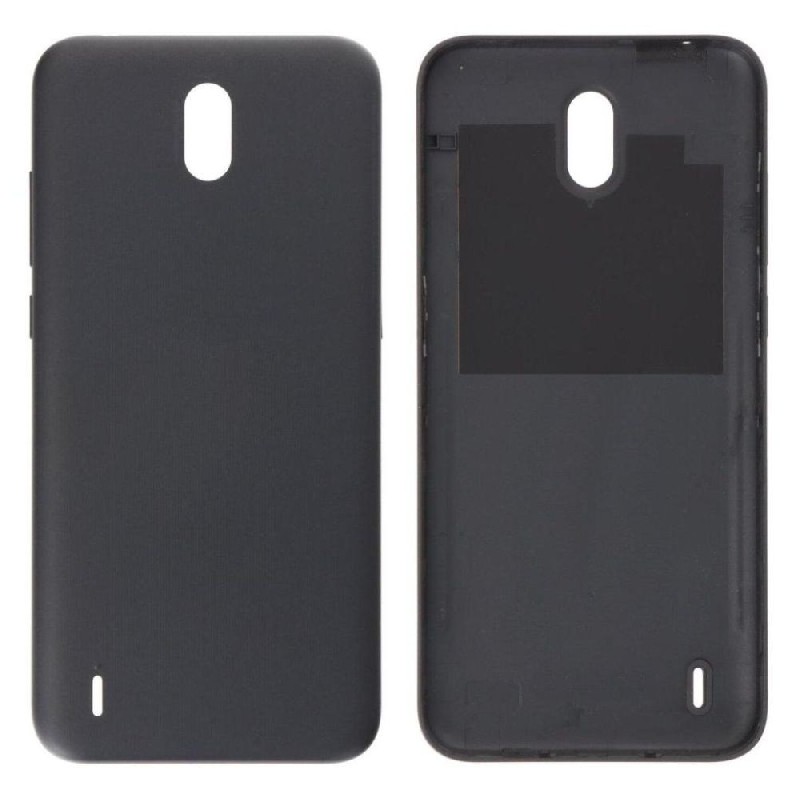 Back cover Nokia 1.3 Black original (used Grade B)