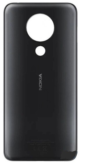 Back cover Nokia 5.3 Black original (used Grade C)