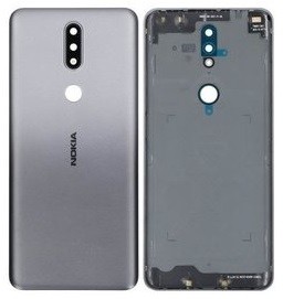 Back cover Nokia 2.4 Black original (used Grade C)