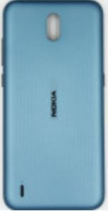 Back cover Nokia 1.3 Cyan original (used Grade A)