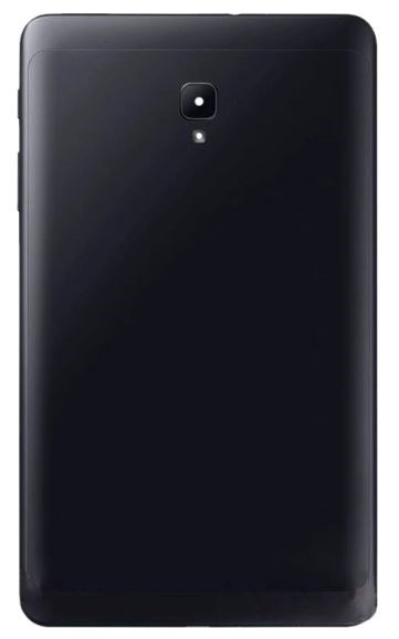 Takakansi Samsung T380 Tab A 8.0 (2017) musta alkuperäinen (käytetty luokka C)
