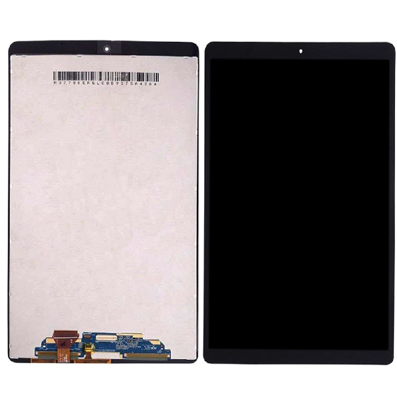 LCD-näyttö Samsung T510/T515 Tab A 10.1 2019 kosketusnäytöllä musta ORG