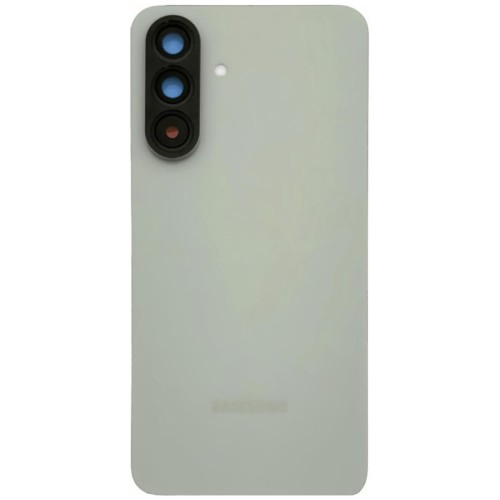 Takakuori yhteensopiva Samsung A566 A56 5G / Olive / (kameran linssin kanssa) OEM