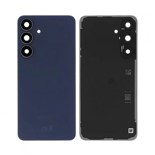 Takakuori yhteensopiva Samsung S731 S25 FE / Navy / (kameran linssin kanssa) OEM