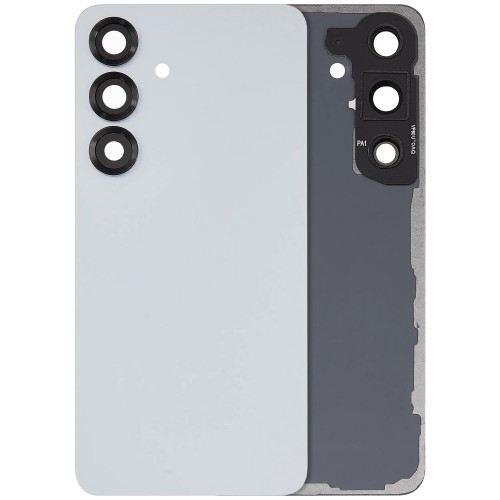 Takakuori yhteensopiva Samsung S931 S25 / Icy Blue / (kameran linssin kanssa) OEM