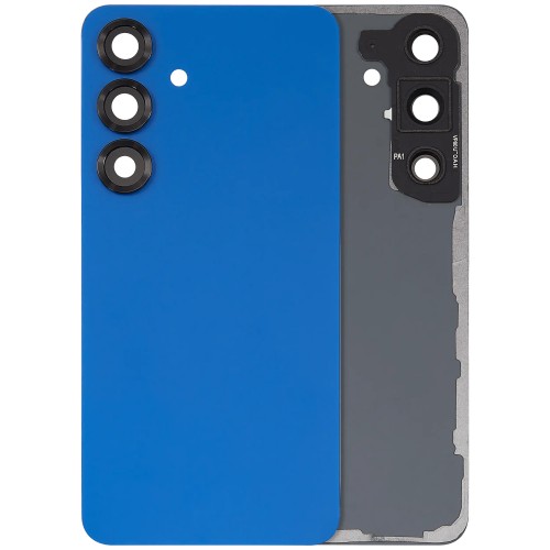 Takakuori yhteensopiva Samsung S931 S25 / Navy / (kameran linssin kanssa) OEM