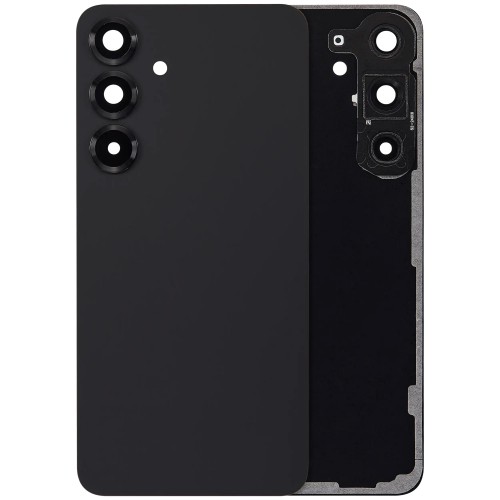 Takakuori yhteensopiva Samsung S936 S25+ / Blue Black / (kameran linssin kanssa) OEM