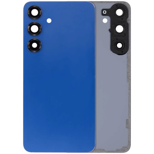 Takakuori yhteensopiva Samsung S936 S25+ / Navy / (kameran linssin kanssa) OEM