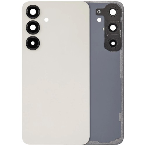 Takakuori yhteensopiva Samsung S936 S25+ / Pink Gold / (kameran linssin kanssa) OEM