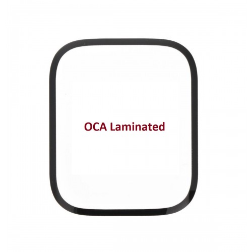 Ulkoinen näyttölasi „Pro+“ Apple Watch Series 10 42mm (Series 11 42mm) / lasi + XH OCA 150um