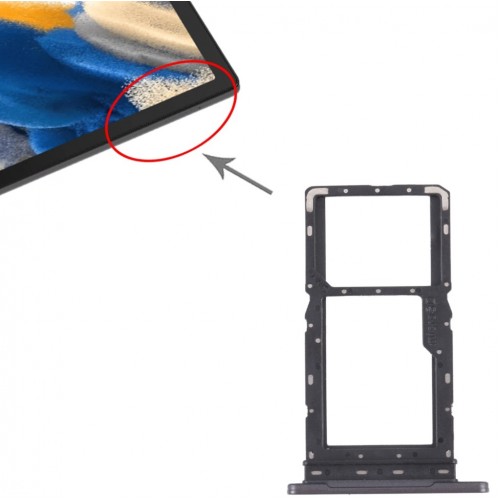 SIM-korttipidike Samsung X205 Tab A8 10.5'' musta