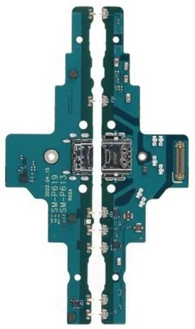 Flex Samsung P619 Tab S6 Lite 10.4 LTE 2022 latauspistoke alkuperäinen (service pack)