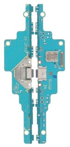 Flex Samsung T730/T733 Tab S7 FE WiFi latauspistokkeelle alkuperäinen (service pack)