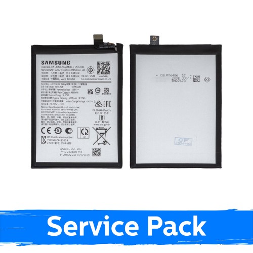Battery Compatible With Samsung A055 A05 WT-S-N28 (Service Pack)