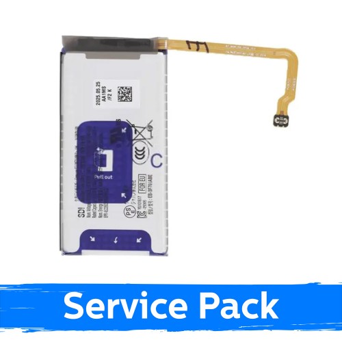 Battery Compatible With Samsung F766 Z Flip7 EB-BF766ABE (Service Pack)