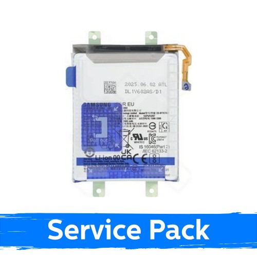Akku Samsung F766 Z Flip7 EB-BF767ABE (Service Pack)