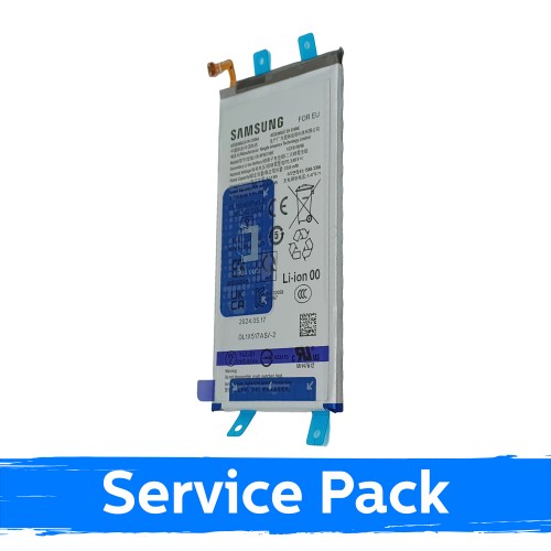 Battery Compatible With Samsung F956 Z Fold6 EB-BF957ABE (Service Pack)