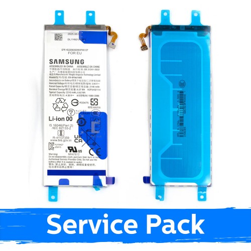 Battery Compatible With Samsung F966 Z Fold7 EB-BF967ABE (Service Pack)